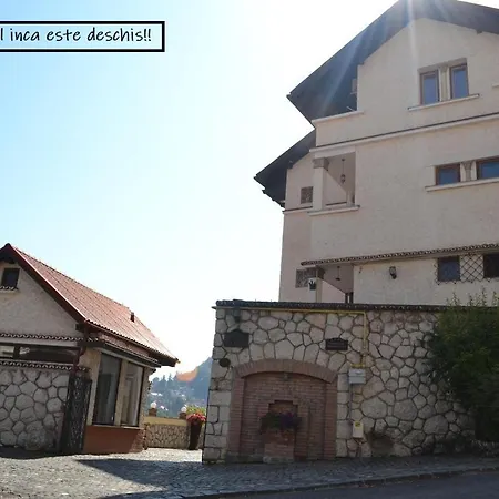 Pensiunea Casa Cranta 3* Braşov