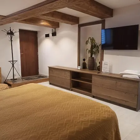 Maison d'hôtes Pensiunea Casa Cranta