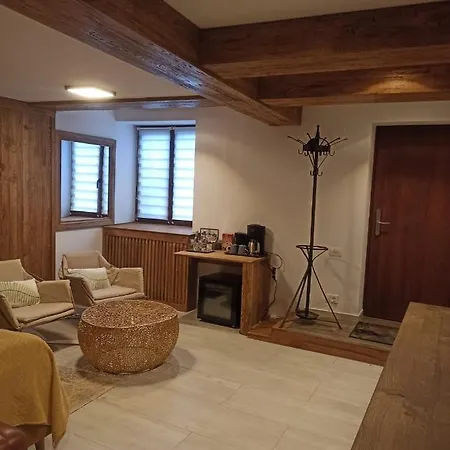 Pensiunea Casa Cranta Pensiune 3*