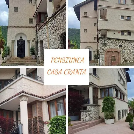 Pensiunea Casa Cranta