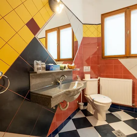 Pensiunea Casa Cranta 3* Μπρασόβ