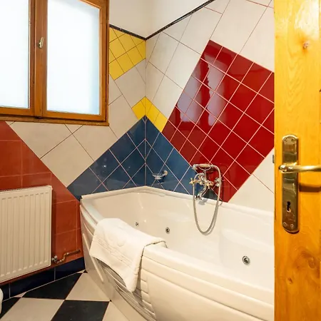 Guest house Pensiunea Casa Cranta 3*