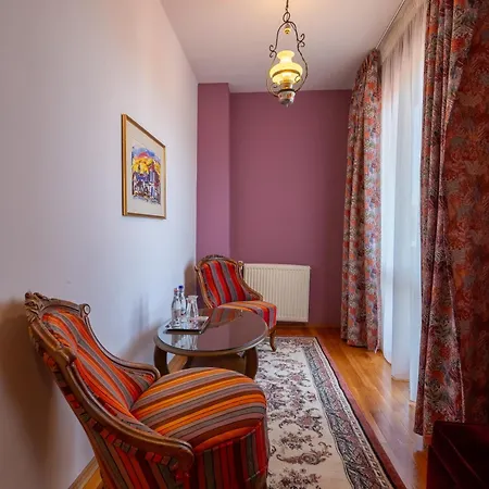 Guest house Pensiunea Casa Cranta