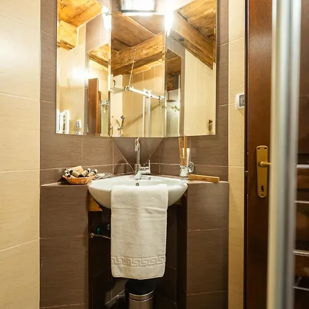 招待所 Pensiunea Casa Cranta