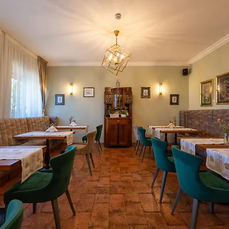 Guest house Pensiunea Casa Cranta