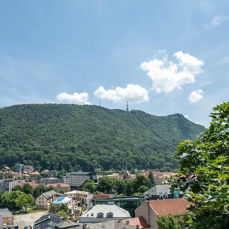 Pensiunea Casa Cranta Guest house Brasov