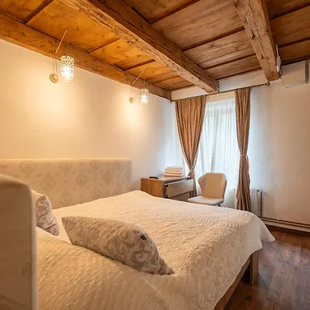 Pensiunea Casa Cranta Guest house