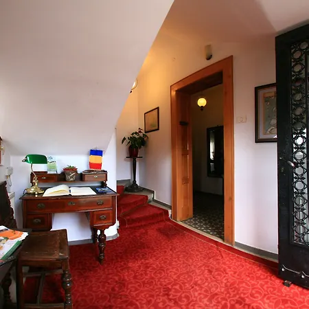 Pensiunea Casa Cranta Guest house 3*