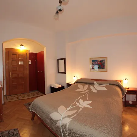 Pensiunea Casa Cranta 布拉索夫