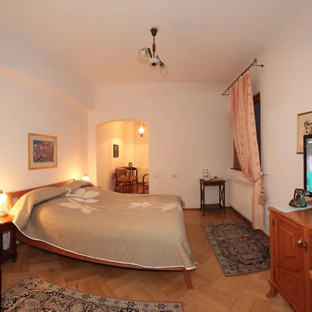 Pensiunea Casa Cranta Brasov