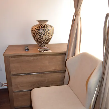 招待所 Pensiunea Casa Cranta