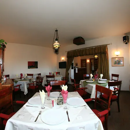 Pensiunea Casa Cranta Brasov