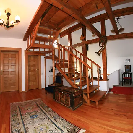 Pensiunea Casa Cranta Guest house Brasov