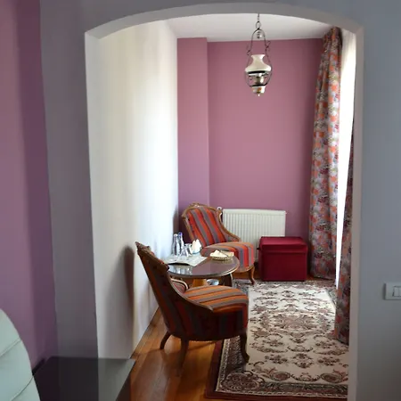 Pensiunea Casa Cranta Guest house