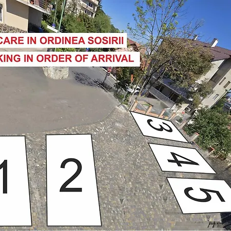 Pensiunea Casa Cranta Guest house 3*