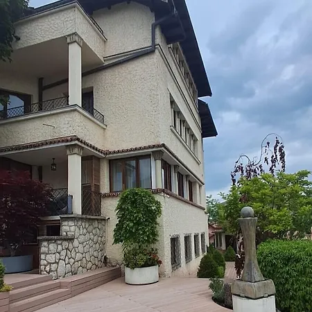 Gæstehus Pensiunea Casa Cranta 3*