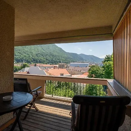 Pensiunea Casa Cranta Gæstehus Braşov
