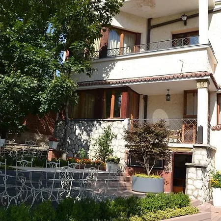 Maison d'hôtes Pensiunea Casa Cranta Braşov