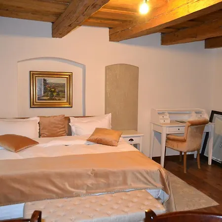 Maison d'hôtes Pensiunea Casa Cranta