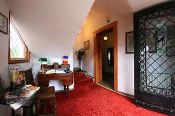 Maison d'hôtes Pensiunea Casa Cranta 3*