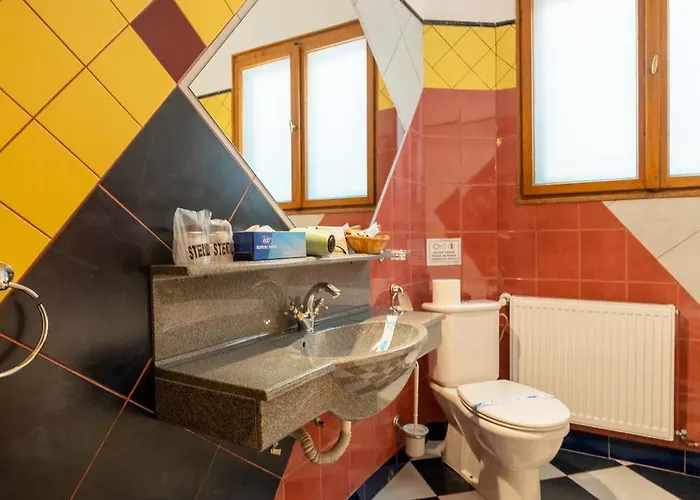 Pensiunea Casa Cranta 3* Braşov