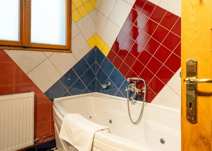 Gasthuis Pensiunea Casa Cranta 3*