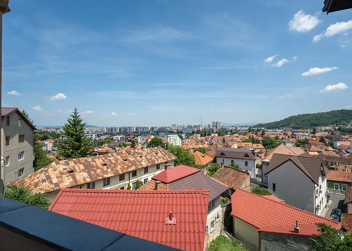 Pensiunea Casa Cranta