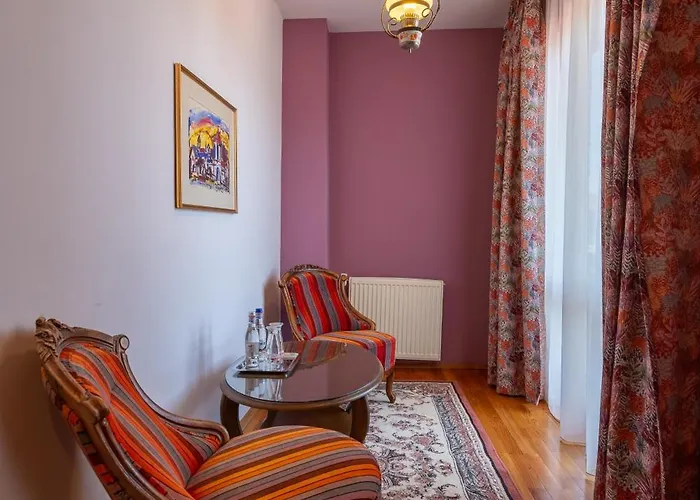 Pensionat Pensiunea Casa Cranta