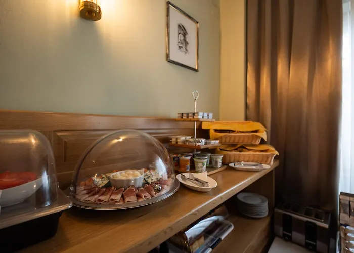 Pensiunea Casa Cranta Gasthuis 3*