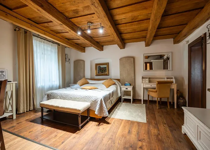 Pensionat Pensiunea Casa Cranta 3*