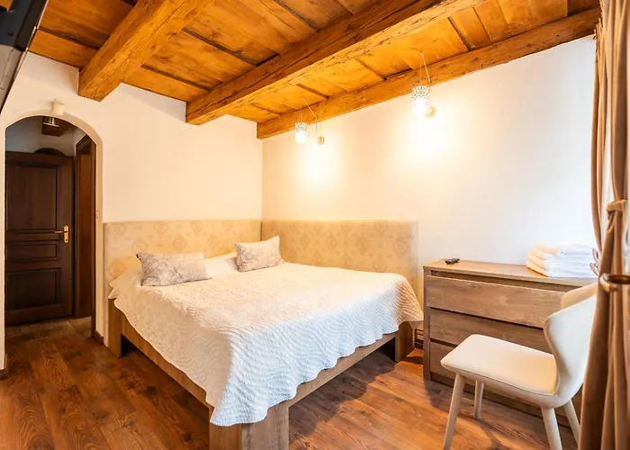 Pensiunea Casa Cranta Gasthuis Braşov