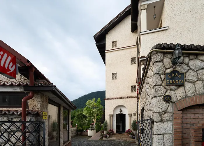 Pensiunea Casa Cranta Pensionat