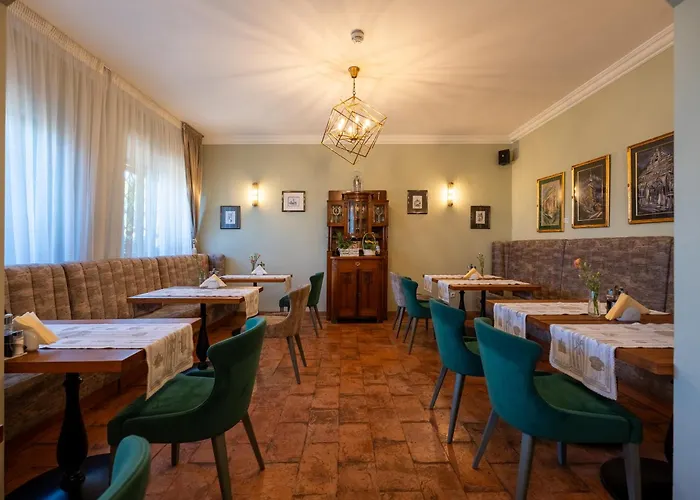 Pensionat Pensiunea Casa Cranta