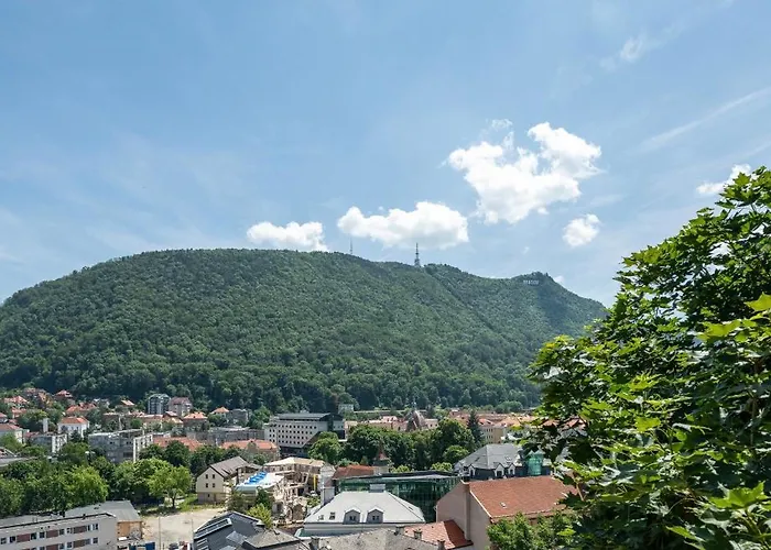 Pensiunea Casa Cranta Gasthuis Braşov