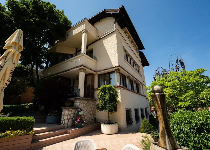 Pensiunea Casa Cranta Braşov