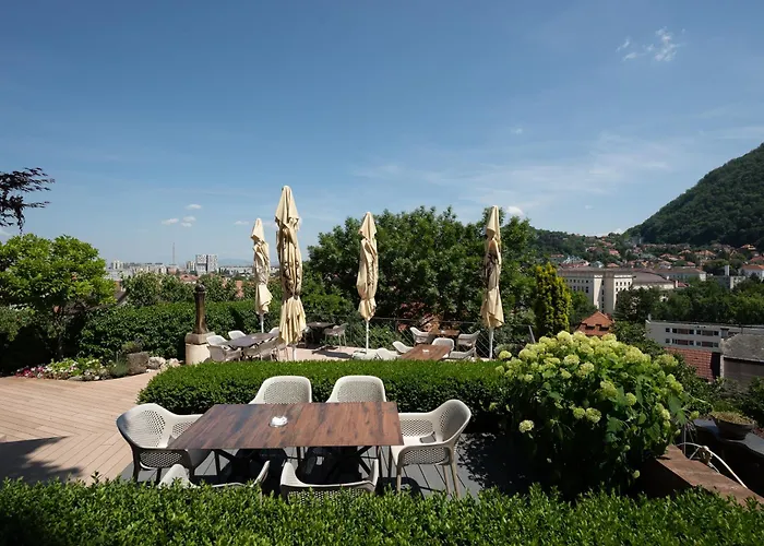 Pensiunea Casa Cranta