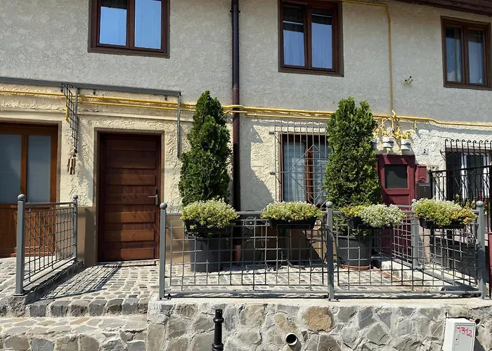 Pensiunea Casa Cranta 3* Braşov