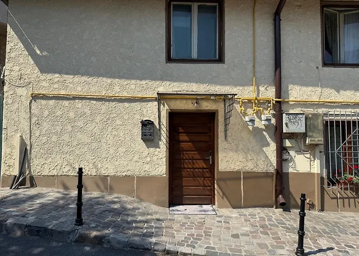 Pensiunea Casa Cranta Gasthuis