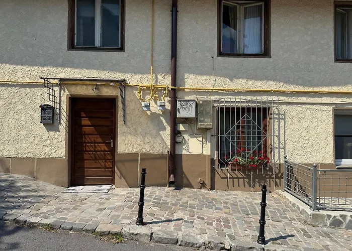 Pensionat Pensiunea Casa Cranta 3*
