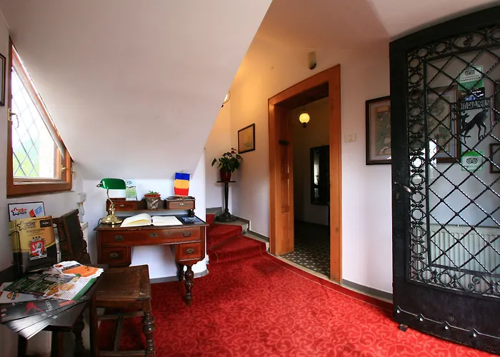 Pensiunea Casa Cranta Gasthuis 3*