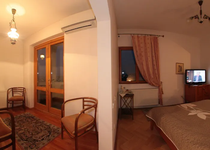 Pensiunea Casa Cranta Gasthuis