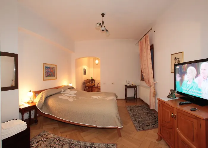 Pensiunea Casa Cranta Braşov