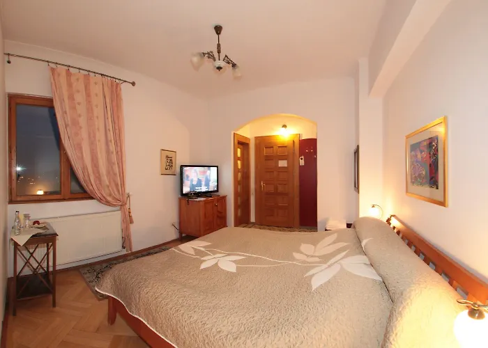 Pensionat Pensiunea Casa Cranta Braşov