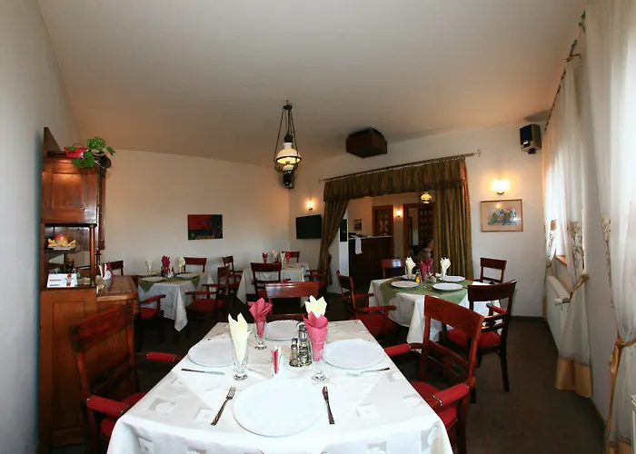 Pensiunea Casa Cranta Braşov