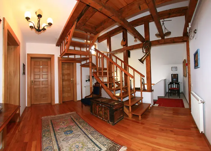 Pensiunea Casa Cranta Gasthuis Braşov