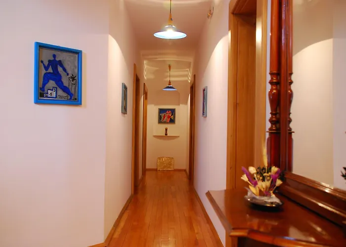 Pensiunea Casa Cranta Braşov