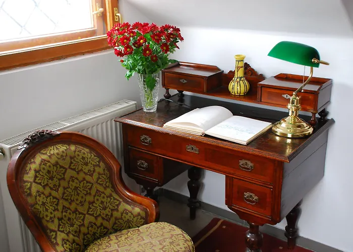 Gasthuis Pensiunea Casa Cranta Braşov