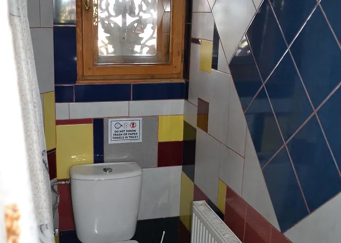 Pensionat Pensiunea Casa Cranta 3*