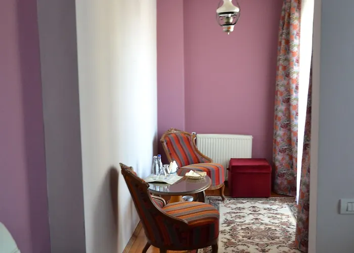 Pensiunea Casa Cranta Gasthuis