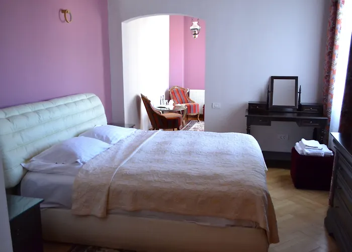 Pensiunea Casa Cranta Braşov